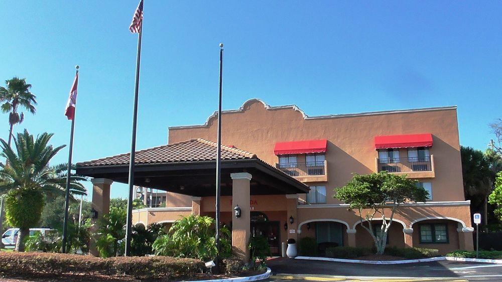 Ramada By Wyndham Kissimmee Downtown Hotel Esterno foto