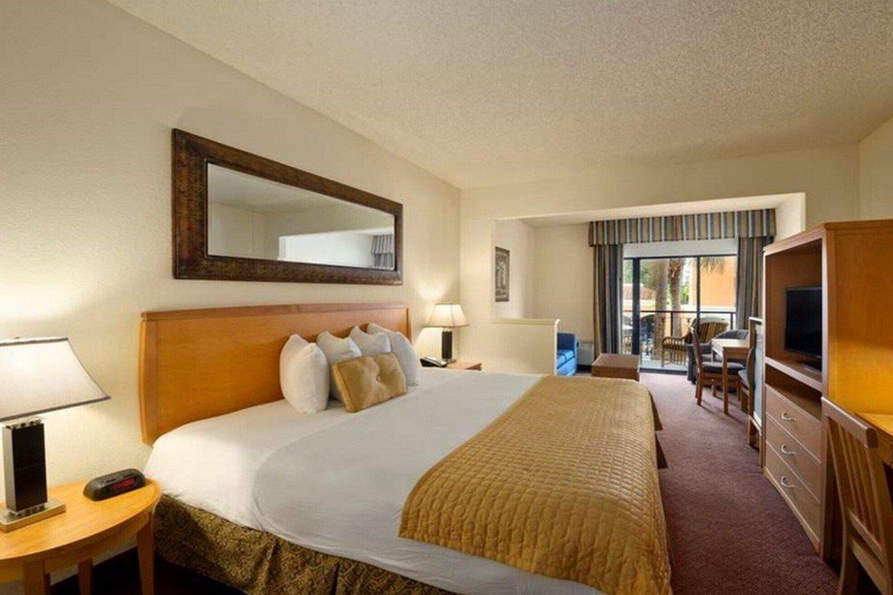 Ramada By Wyndham Kissimmee Downtown Hotel Esterno foto