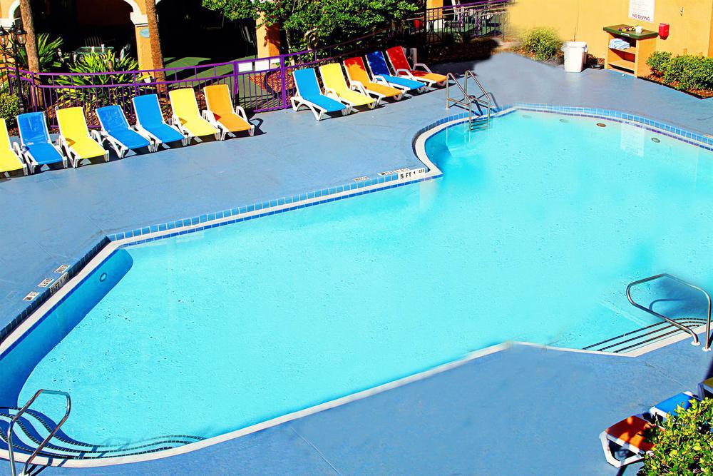 Ramada By Wyndham Kissimmee Downtown Hotel Esterno foto
